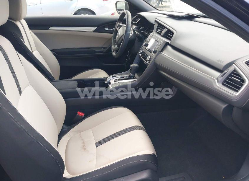 Photo 5 of 2017 Honda Civic LX-P (VIN 2HGFC4B08HH305132)