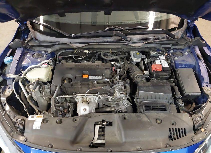 Photo 10 of 2016 Honda Civic LX-P (VIN 2HGFC4B09GH310855)