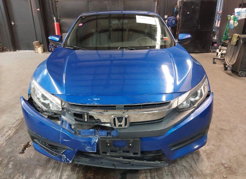 Photo 12 of 2016 Honda Civic LX-P (VIN 2HGFC4B09GH310855)