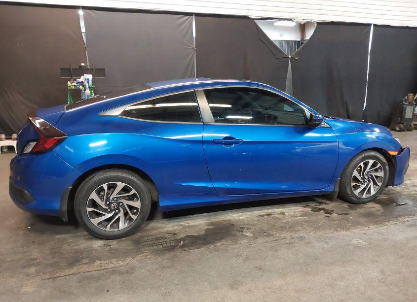 Photo 13 of 2016 Honda Civic LX-P (VIN 2HGFC4B09GH310855)