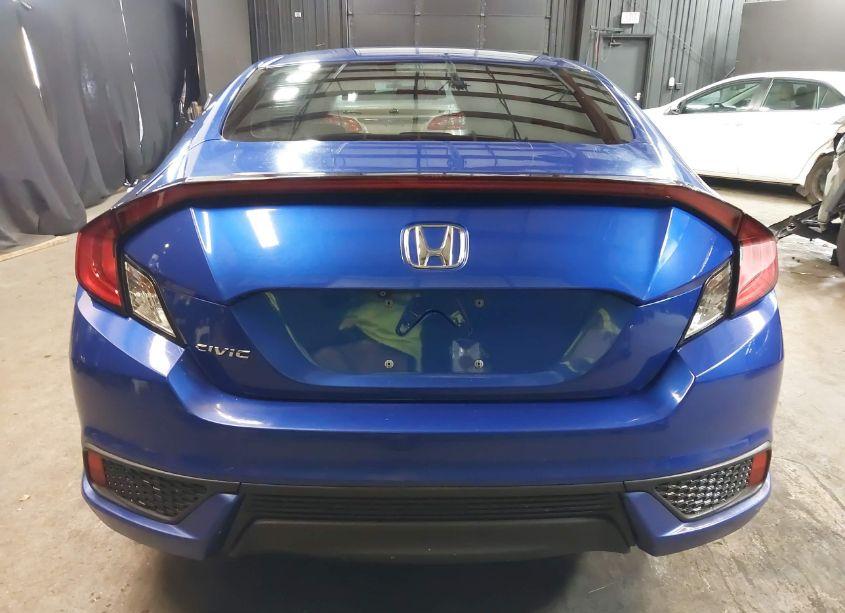 Photo 16 of 2016 Honda Civic LX-P (VIN 2HGFC4B09GH310855)