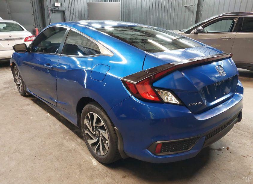 Photo 3 of 2016 Honda Civic LX-P (VIN 2HGFC4B09GH310855)