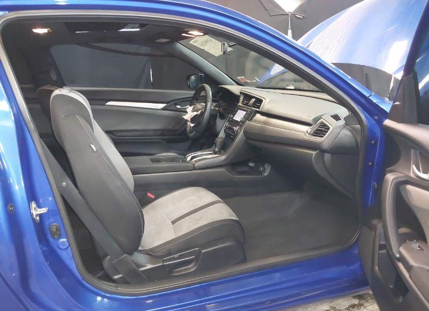 Photo 5 of 2016 Honda Civic LX-P (VIN 2HGFC4B09GH310855)