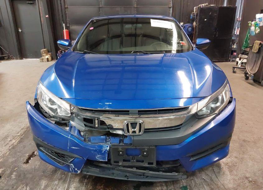 Photo 6 of 2016 Honda Civic LX-P (VIN 2HGFC4B09GH310855)
