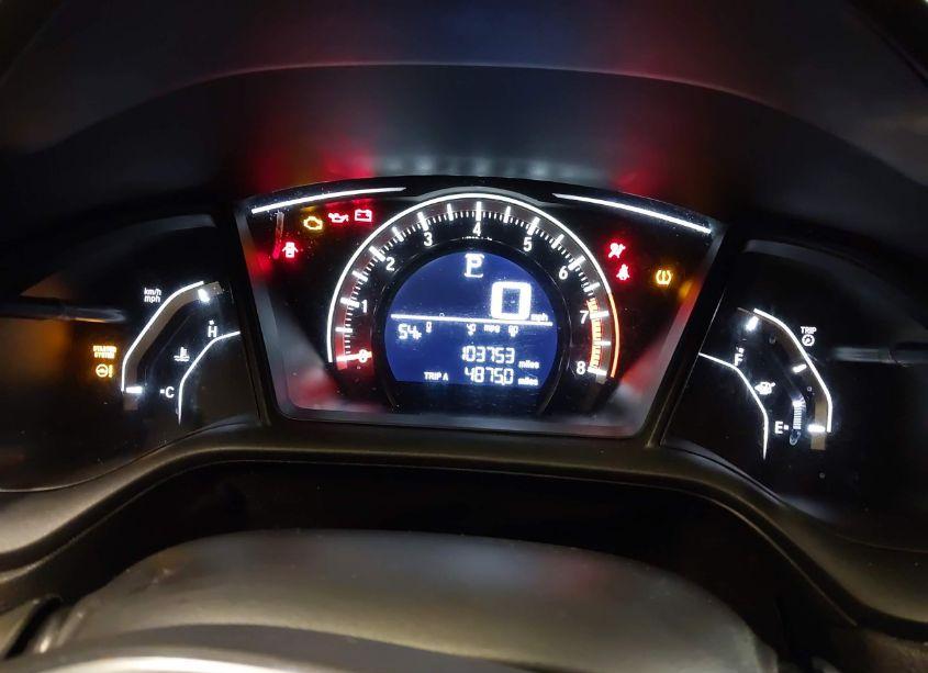 Photo 7 of 2016 Honda Civic LX-P (VIN 2HGFC4B09GH310855)