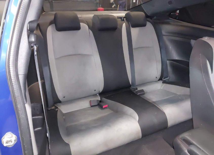 Photo 8 of 2016 Honda Civic LX-P (VIN 2HGFC4B09GH310855)