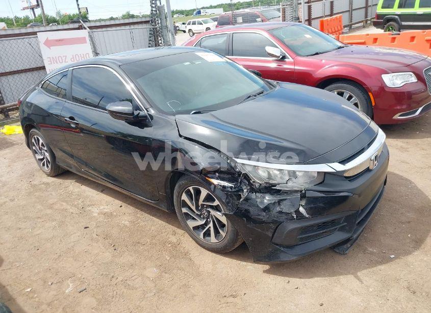 2017 Honda Civic LX-P (VIN 2HGFC4B09HH310713) main photo