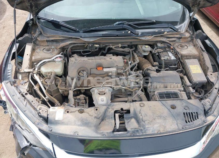 Photo 10 of 2017 Honda Civic LX-P (VIN 2HGFC4B09HH310713)