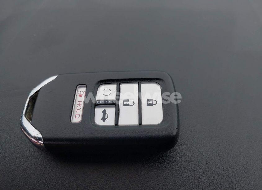 Photo 11 of 2017 Honda Civic LX-P (VIN 2HGFC4B09HH310713)