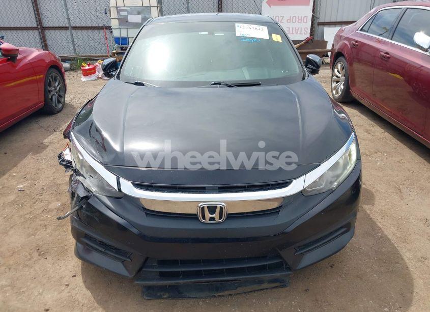 Photo 12 of 2017 Honda Civic LX-P (VIN 2HGFC4B09HH310713)