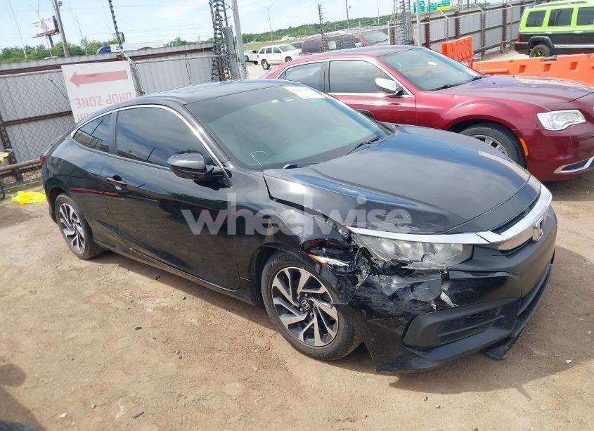 Photo 13 of 2017 Honda Civic LX-P (VIN 2HGFC4B09HH310713)