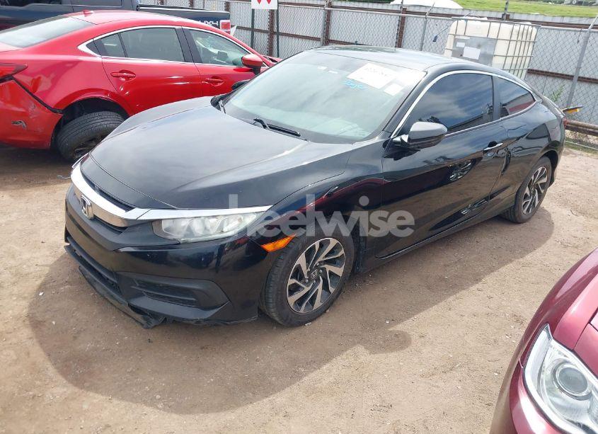 Photo 2 of 2017 Honda Civic LX-P (VIN 2HGFC4B09HH310713)