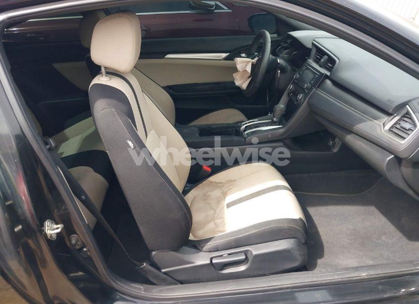 Photo 5 of 2017 Honda Civic LX-P (VIN 2HGFC4B09HH310713)