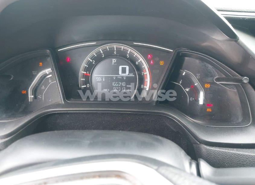 Photo 7 of 2017 Honda Civic LX-P (VIN 2HGFC4B09HH310713)