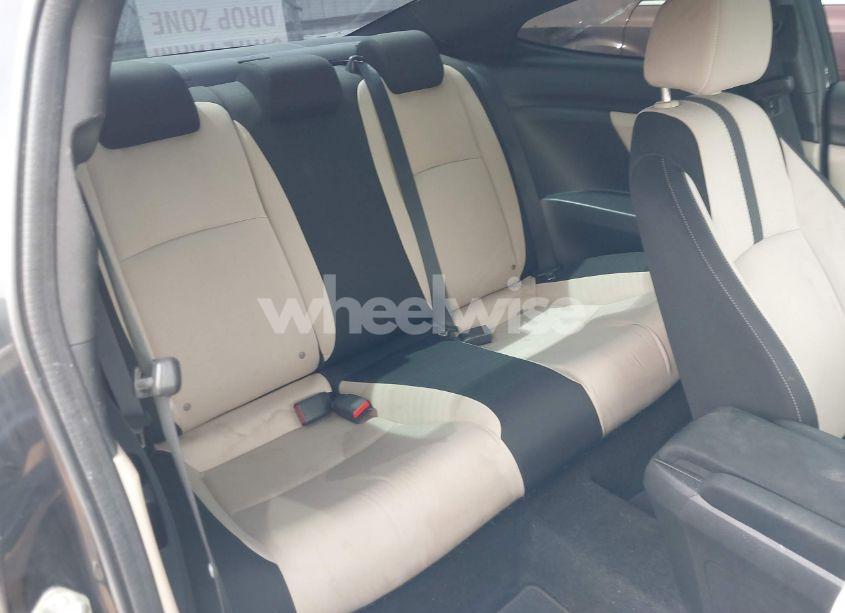 Photo 8 of 2017 Honda Civic LX-P (VIN 2HGFC4B09HH310713)