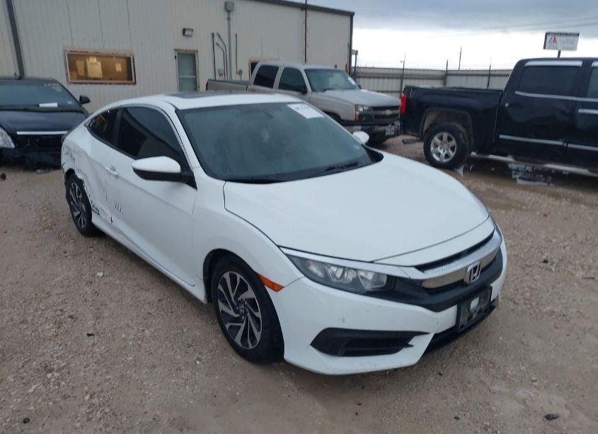 2017 Honda Civic LX-P (VIN 2HGFC4B09HH312266) main photo