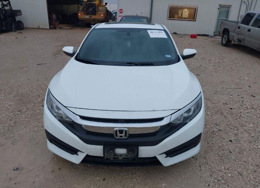 Photo 12 of 2017 Honda Civic LX-P (VIN 2HGFC4B09HH312266)