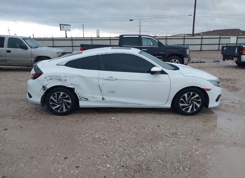 Photo 13 of 2017 Honda Civic LX-P (VIN 2HGFC4B09HH312266)