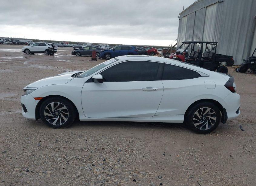 Photo 14 of 2017 Honda Civic LX-P (VIN 2HGFC4B09HH312266)