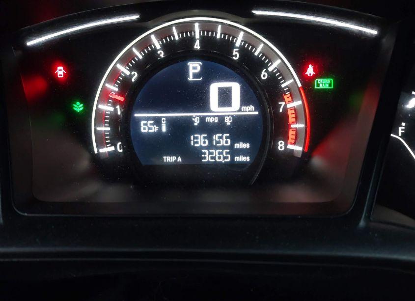 Photo 15 of 2017 Honda Civic LX-P (VIN 2HGFC4B09HH312266)