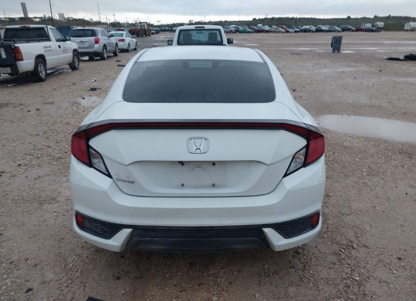 Photo 16 of 2017 Honda Civic LX-P (VIN 2HGFC4B09HH312266)