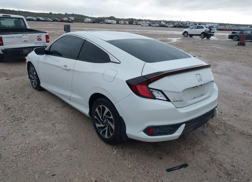 Photo 3 of 2017 Honda Civic LX-P (VIN 2HGFC4B09HH312266)