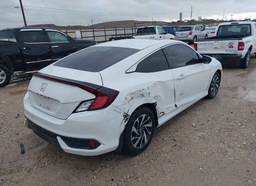 Photo 4 of 2017 Honda Civic LX-P (VIN 2HGFC4B09HH312266)