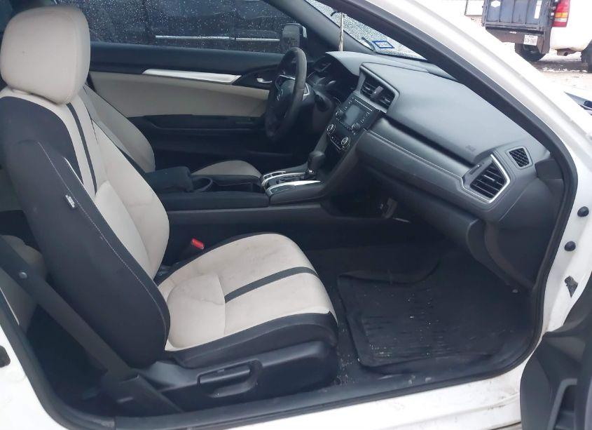 Photo 5 of 2017 Honda Civic LX-P (VIN 2HGFC4B09HH312266)