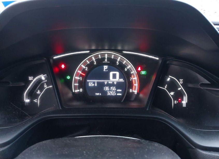 Photo 7 of 2017 Honda Civic LX-P (VIN 2HGFC4B09HH312266)
