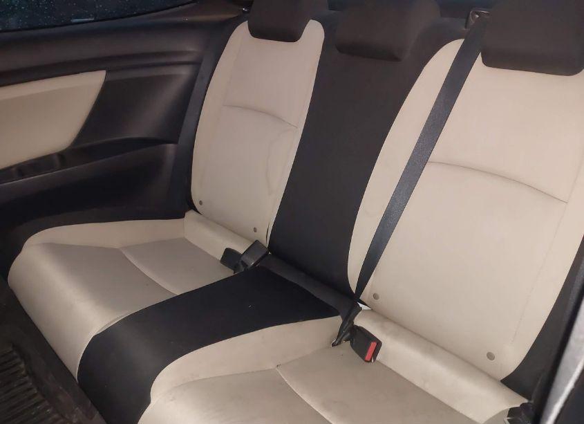 Photo 8 of 2017 Honda Civic LX-P (VIN 2HGFC4B09HH312266)