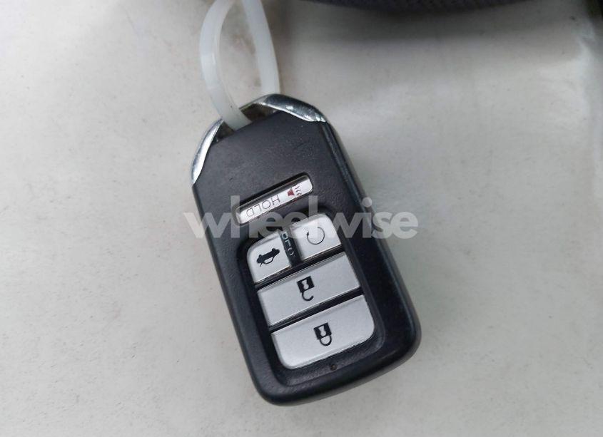 Photo 11 of 2018 Honda Civic LX-P (VIN 2HGFC4B09JH300995)