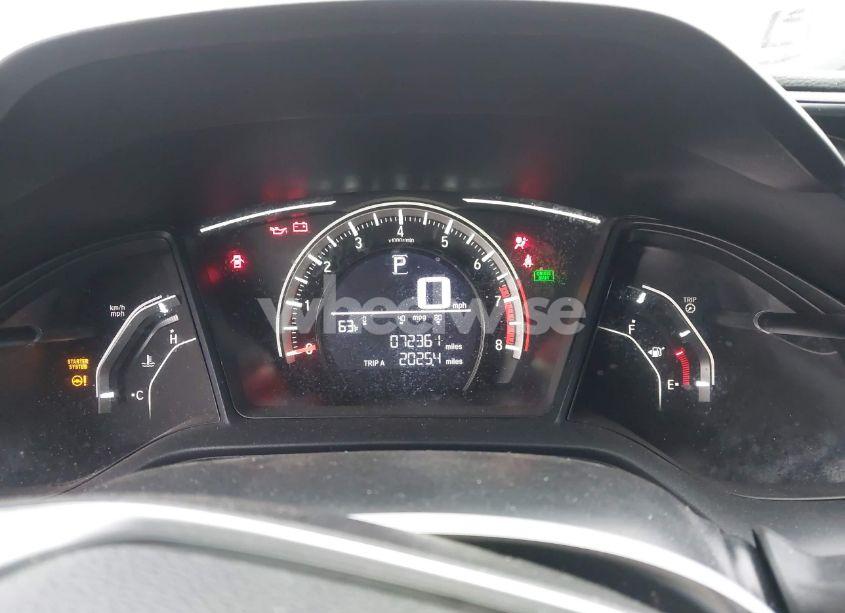 Photo 7 of 2018 Honda Civic LX-P (VIN 2HGFC4B09JH300995)