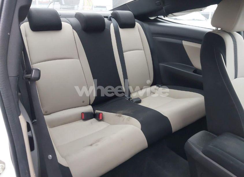 Photo 8 of 2018 Honda Civic LX-P (VIN 2HGFC4B09JH300995)