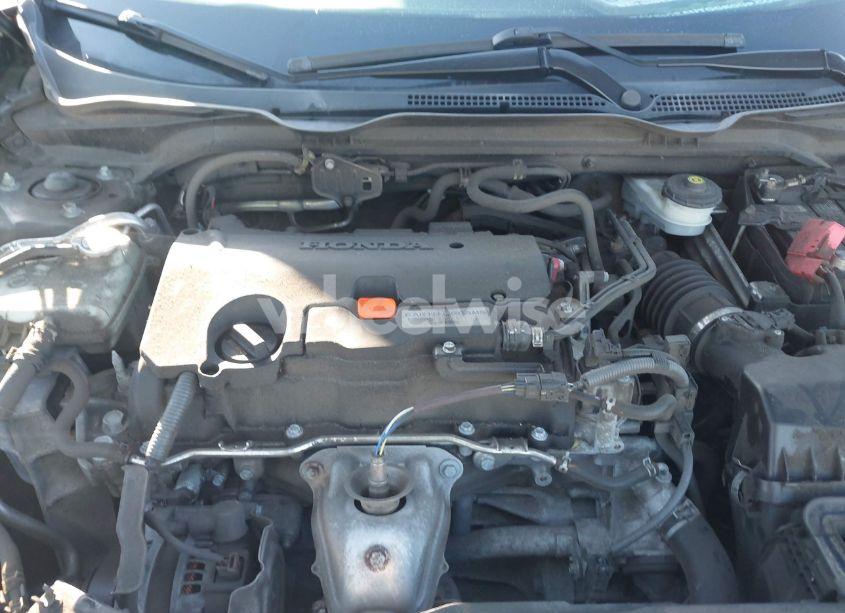 Photo 10 of 2018 Honda Civic LX-P (VIN 2HGFC4B09JH301497)