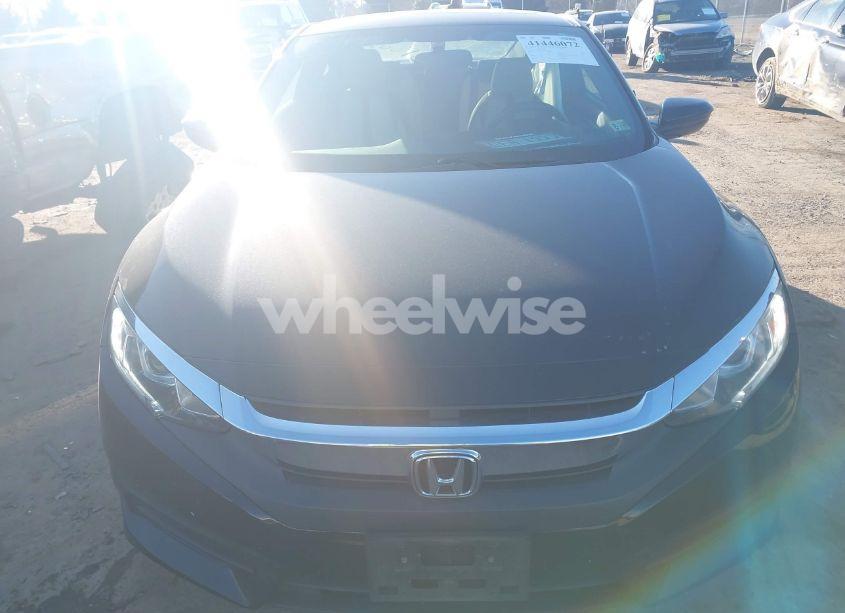 Photo 12 of 2018 Honda Civic LX-P (VIN 2HGFC4B09JH301497)