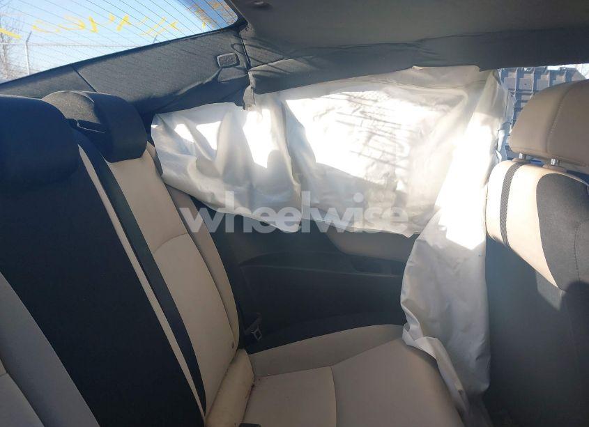 Photo 8 of 2018 Honda Civic LX-P (VIN 2HGFC4B09JH301497)