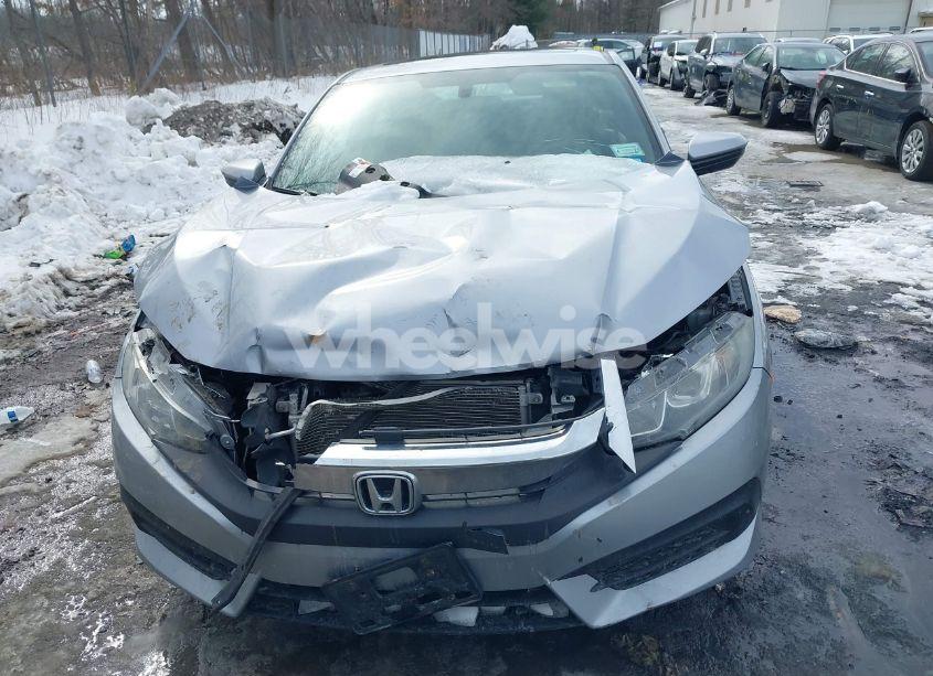 Photo 12 of 2018 Honda Civic LX-P (VIN 2HGFC4B09JH304383)