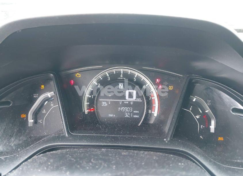 Photo 15 of 2018 Honda Civic LX-P (VIN 2HGFC4B09JH304383)