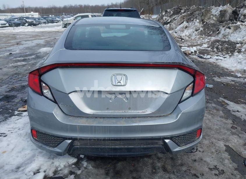 Photo 16 of 2018 Honda Civic LX-P (VIN 2HGFC4B09JH304383)