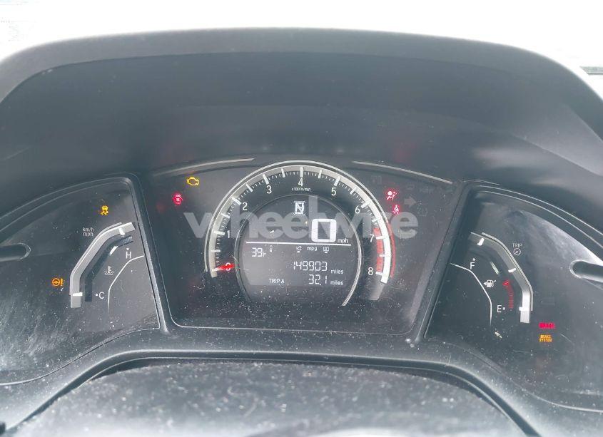 Photo 7 of 2018 Honda Civic LX-P (VIN 2HGFC4B09JH304383)