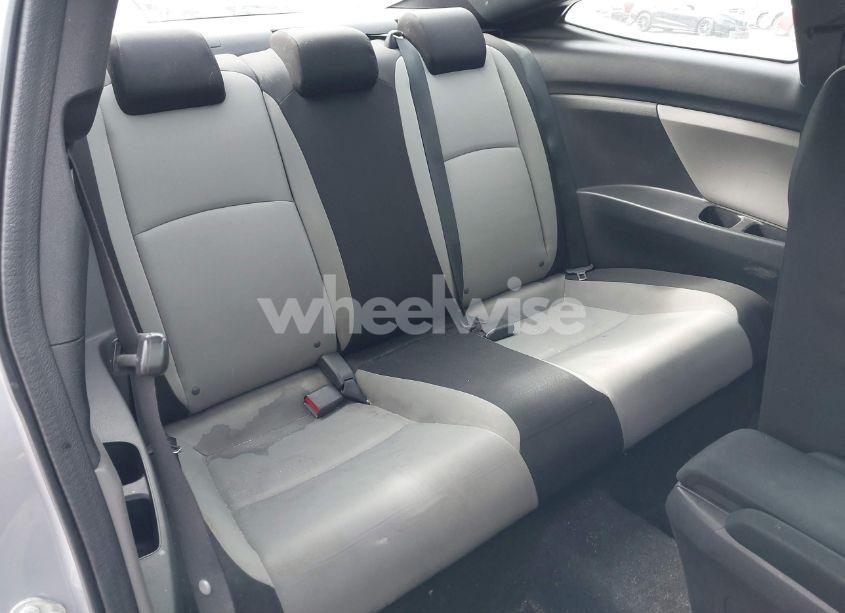 Photo 8 of 2018 Honda Civic LX-P (VIN 2HGFC4B09JH304383)