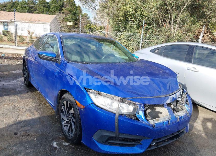 2017 Honda Civic LX-P (VIN 2HGFC4B0XHH302006) main photo