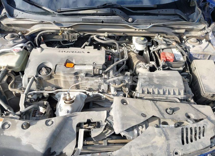 Photo 10 of 2017 Honda Civic LX-P (VIN 2HGFC4B0XHH302006)