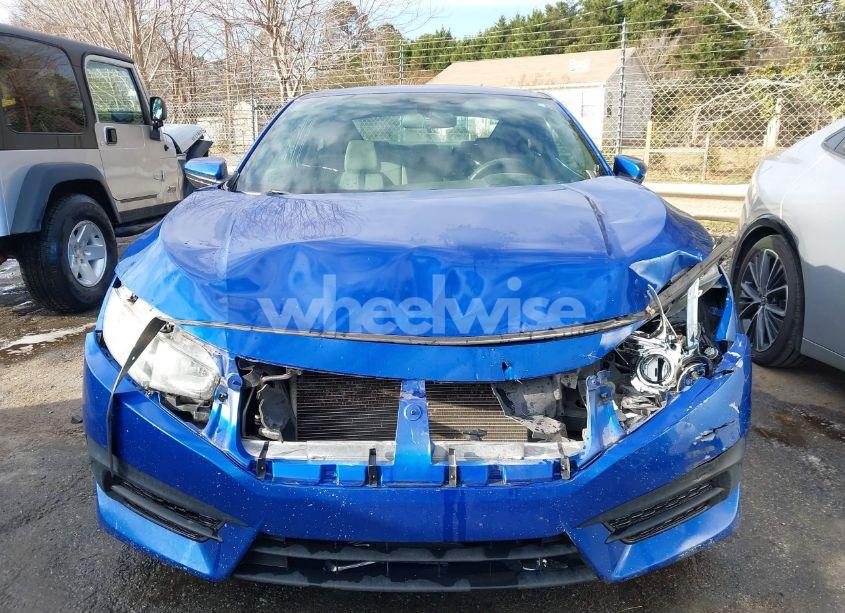 Photo 12 of 2017 Honda Civic LX-P (VIN 2HGFC4B0XHH302006)
