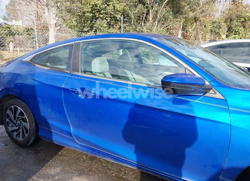 Photo 13 of 2017 Honda Civic LX-P (VIN 2HGFC4B0XHH302006)