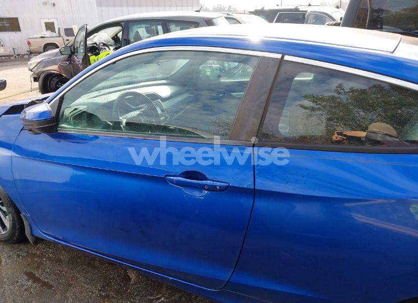 Photo 14 of 2017 Honda Civic LX-P (VIN 2HGFC4B0XHH302006)