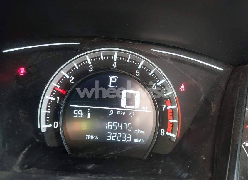 Photo 15 of 2017 Honda Civic LX-P (VIN 2HGFC4B0XHH302006)