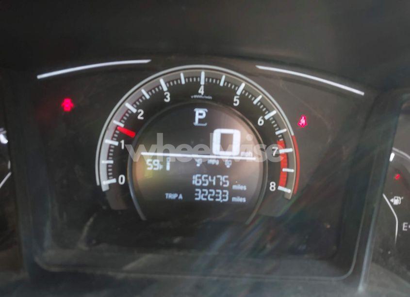 Photo 7 of 2017 Honda Civic LX-P (VIN 2HGFC4B0XHH302006)