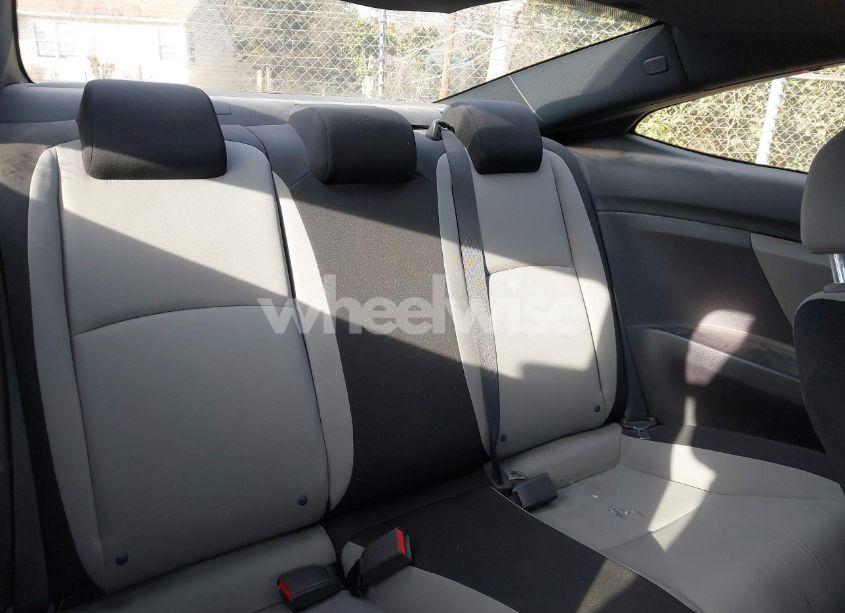 Photo 8 of 2017 Honda Civic LX-P (VIN 2HGFC4B0XHH302006)