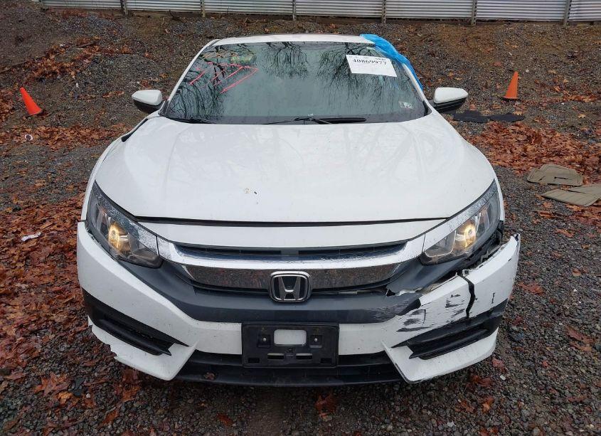 Photo 12 of 2017 Honda Civic LX-P (VIN 2HGFC4B0XHH304807)